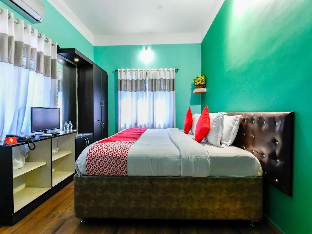 Hotel Ragam Resort Alappuzha