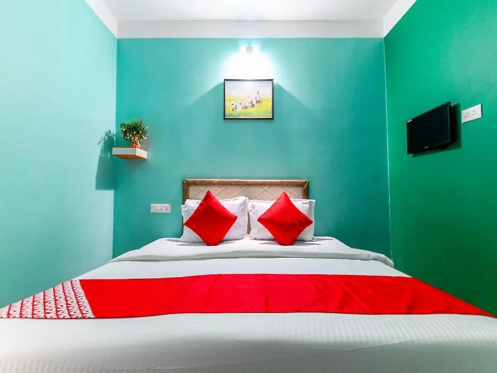 Hotel Ragam Resort Alappuzha