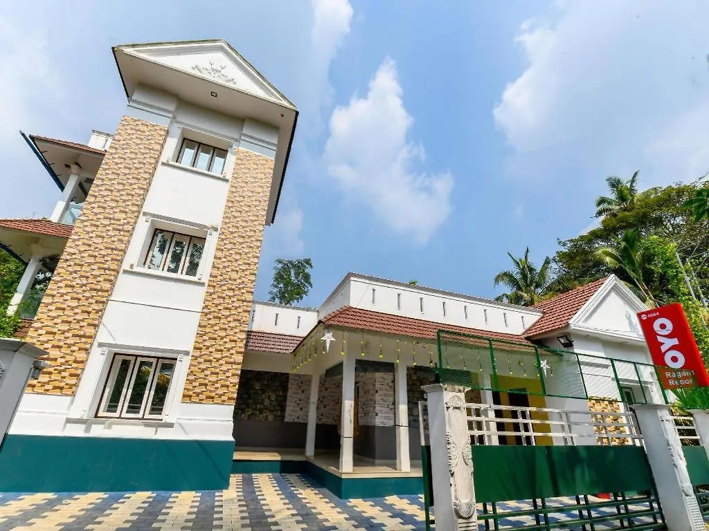 Ragam Resort location